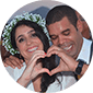 luisa e ricardo depoimento de casamento na praia rj rio de janeiro recreio dos bandeirantes reserva barra da tijuca