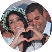 luisa e ricardo depoimento de casamento na praia rj rio de janeiro recreio dos bandeirantes reserva barra da tijuca